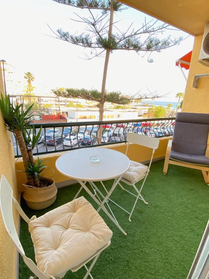 Estudio En Los Cristianos. Ubicacion Ideal. Arona  Kültér fotó