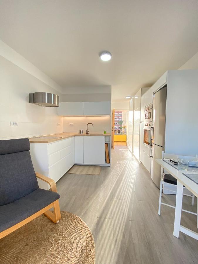 Estudio En Los Cristianos. Ubicacion Ideal. Arona  Kültér fotó