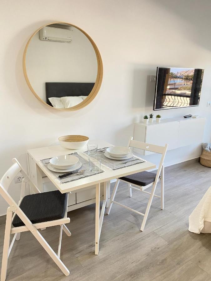 Estudio En Los Cristianos. Ubicacion Ideal. Arona  Kültér fotó
