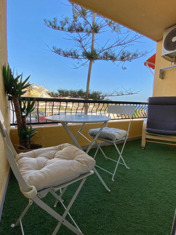 Estudio En Los Cristianos. Ubicacion Ideal. Arona  Kültér fotó