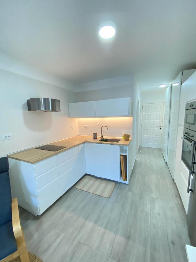 Estudio En Los Cristianos. Ubicacion Ideal. Arona  Kültér fotó