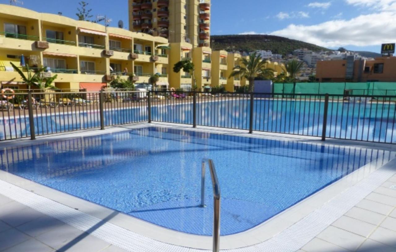 Estudio En Los Cristianos. Ubicacion Ideal. Arona  Kültér fotó