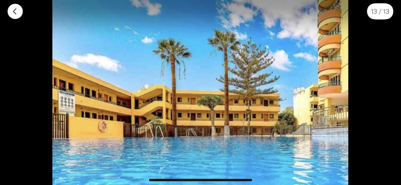 Estudio En Los Cristianos. Ubicacion Ideal. Arona  Kültér fotó